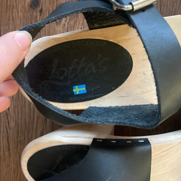 Lotta From Stockholm shoes, size 41 - Picture 4 of 9
